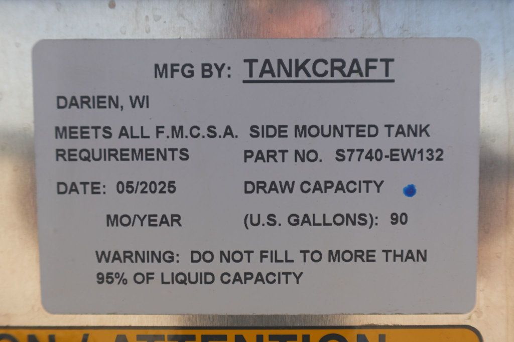 2026 HINO L6 (Chassis - Diesel) - 23007750 - 39