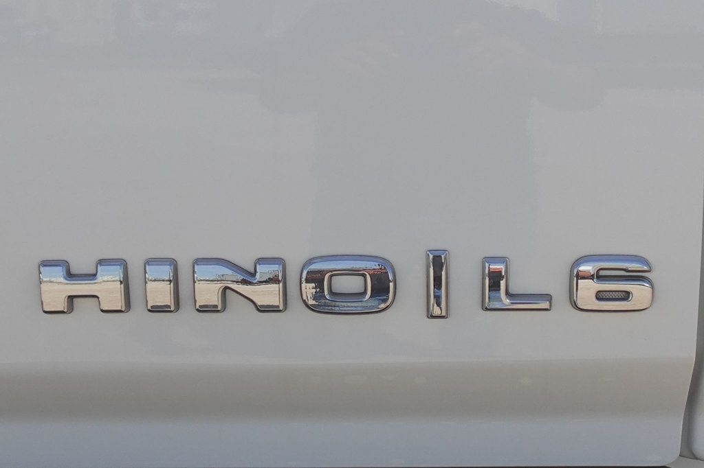 2026 HINO L6 (Chassis - Diesel) - 23007750 - 40