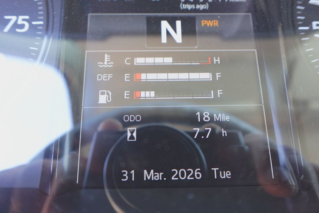 2026 HINO L6 (Chassis - Diesel) - 23007750 - 41