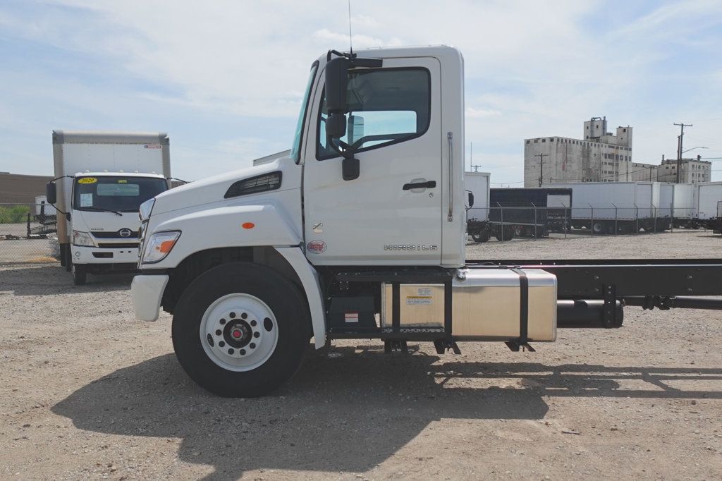 2026 HINO L6 (Chassis - Diesel) - 23007750 - 4