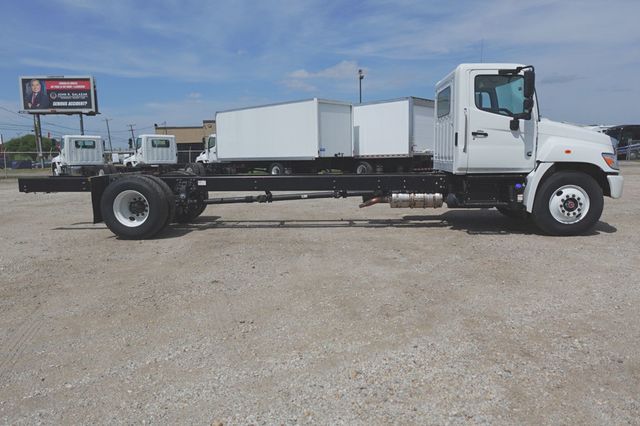 2026 HINO L6 (Chassis - Diesel) - 23007750 - 5