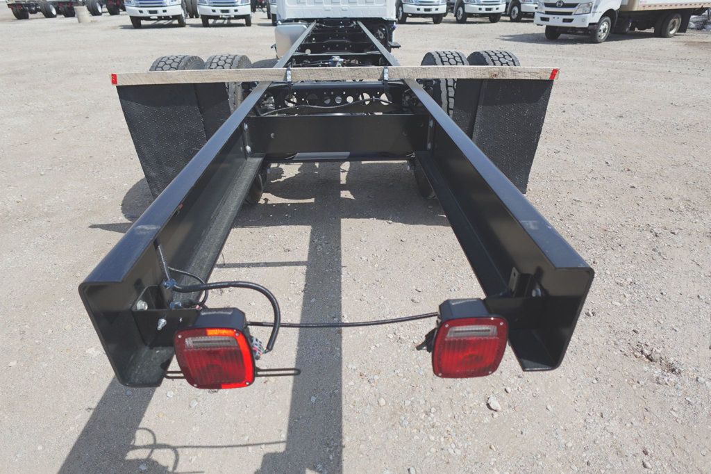 2026 HINO L6 (Chassis - Diesel) - 23007750 - 8