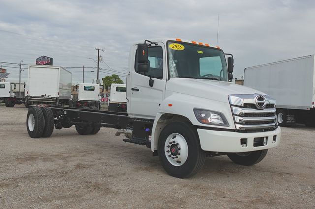 2026 HINO L6 (Chassis - Diesel) - 23016930 - 0