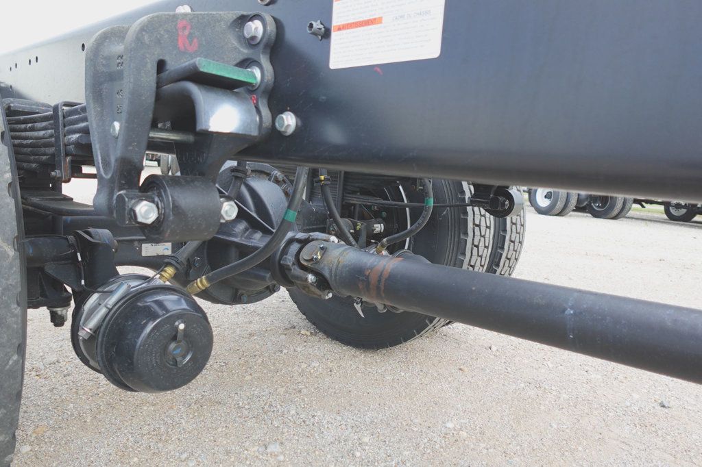 2026 HINO L6 (Chassis - Diesel) - 23016930 - 9