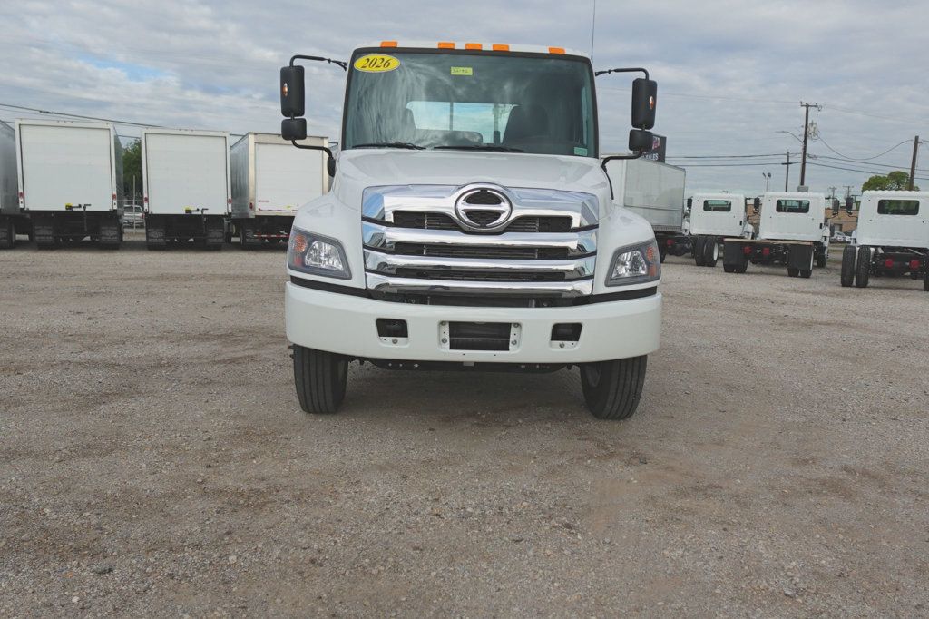 2026 HINO L6 (Chassis - Diesel) - 23016930 - 1