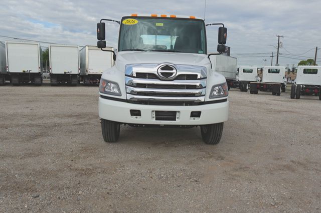 2026 HINO L6 (Chassis - Diesel) - 23016930 - 1