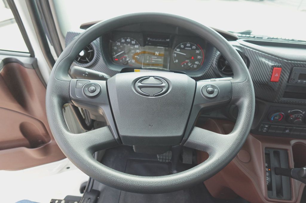 2026 HINO L6 (Chassis - Diesel) - 23016930 - 21