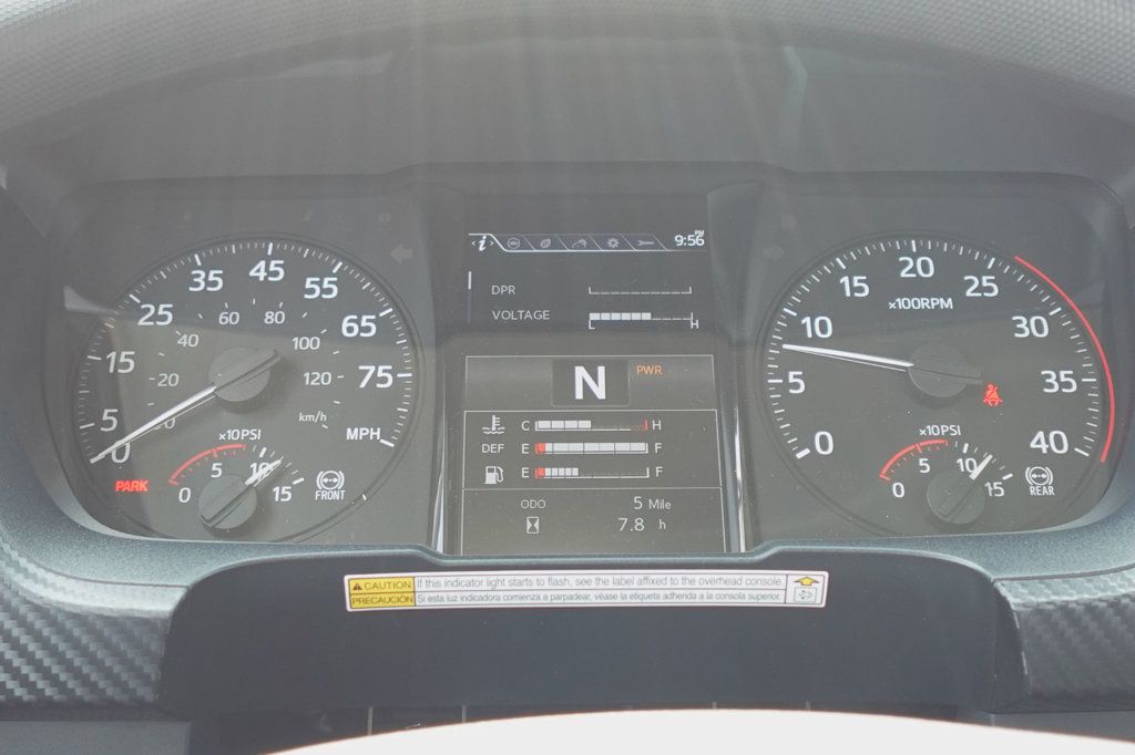 2026 HINO L6 (Chassis - Diesel) - 23016930 - 22