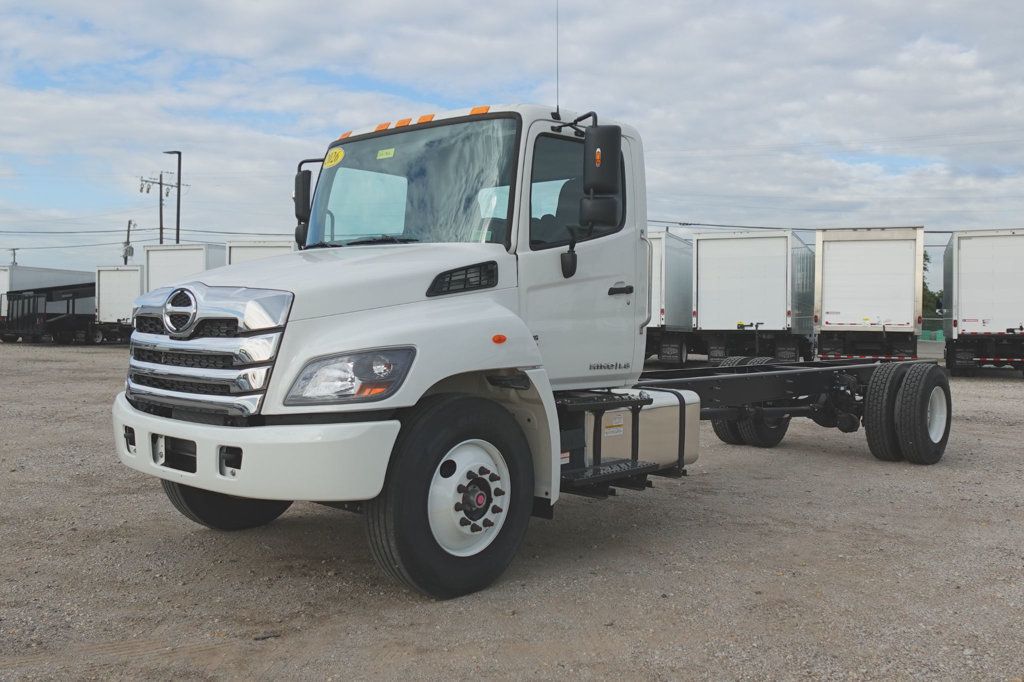 2026 HINO L6 (Chassis - Diesel) - 23016930 - 2