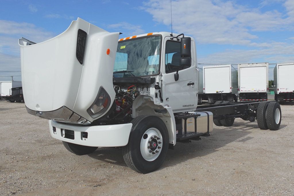 2026 HINO L6 (Chassis - Diesel) - 23016930 - 31