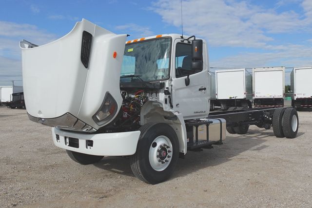 2026 HINO L6 (Chassis - Diesel) - 23016930 - 31