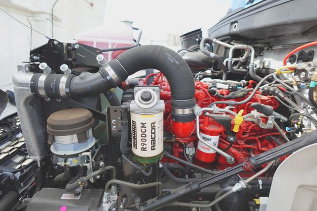 2026 HINO L6 (Chassis - Diesel) - 23016930 - 32