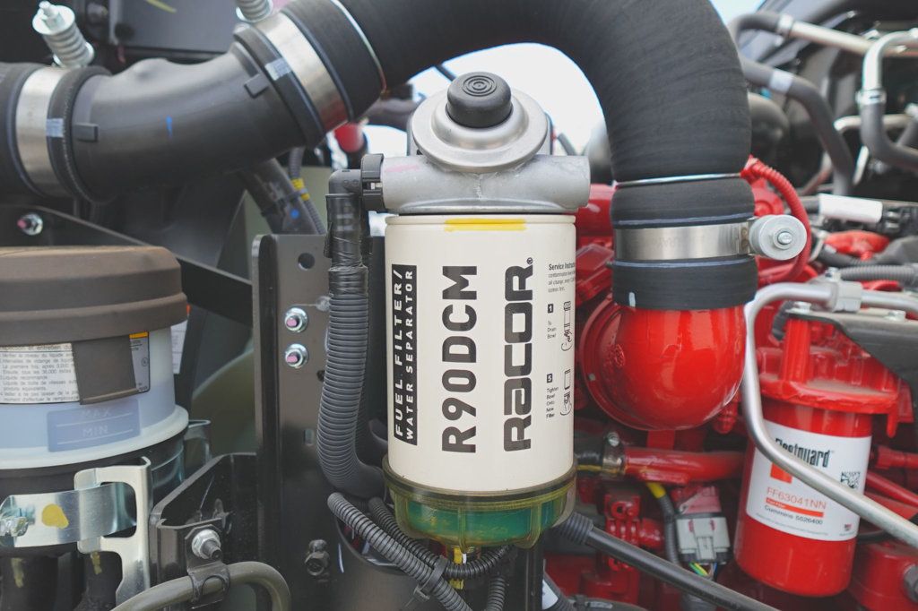 2026 HINO L6 (Chassis - Diesel) - 23016930 - 33