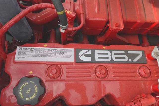 2026 HINO L6 (Chassis - Diesel) - 23016930 - 34