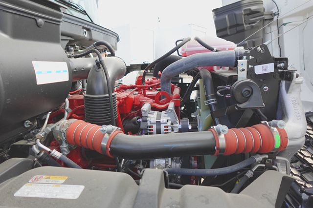 2026 HINO L6 (Chassis - Diesel) - 23016930 - 36