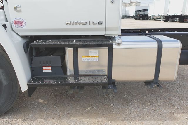 2026 HINO L6 (Chassis - Diesel) - 23016930 - 38