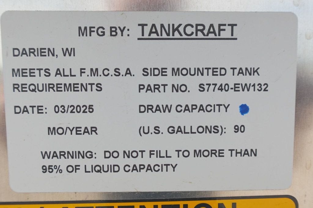 2026 HINO L6 (Chassis - Diesel) - 23016930 - 39