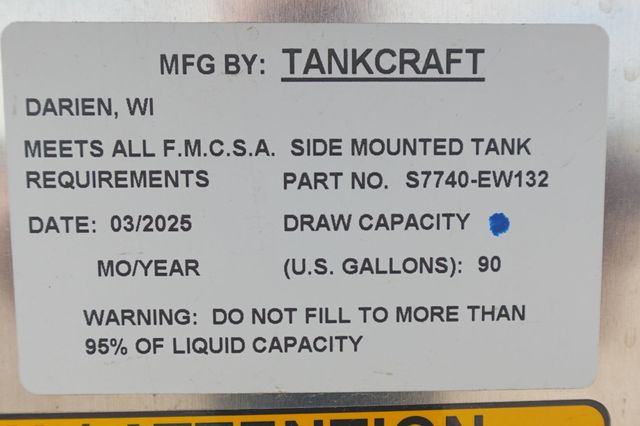 2026 HINO L6 (Chassis - Diesel) - 23016930 - 39