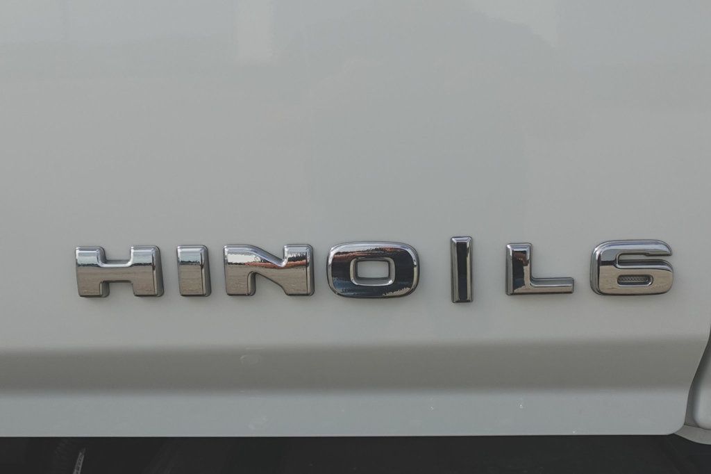 2026 HINO L6 (Chassis - Diesel) - 23016930 - 40