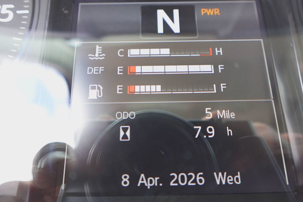 2026 HINO L6 (Chassis - Diesel) - 23016930 - 41