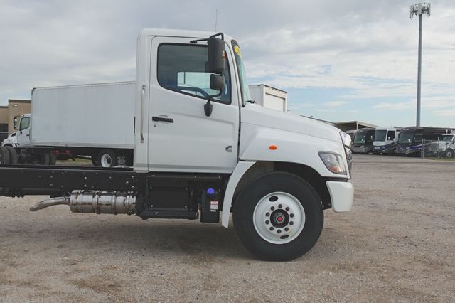 2026 HINO L6 (Chassis - Diesel) - 23016930 - 6