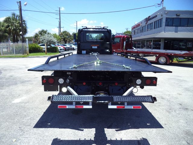 2026 HINO L6 w/ 22ft Jerr-Dan Rollback Tow Truck Low Pro Car Carrier - 23044116 - 11