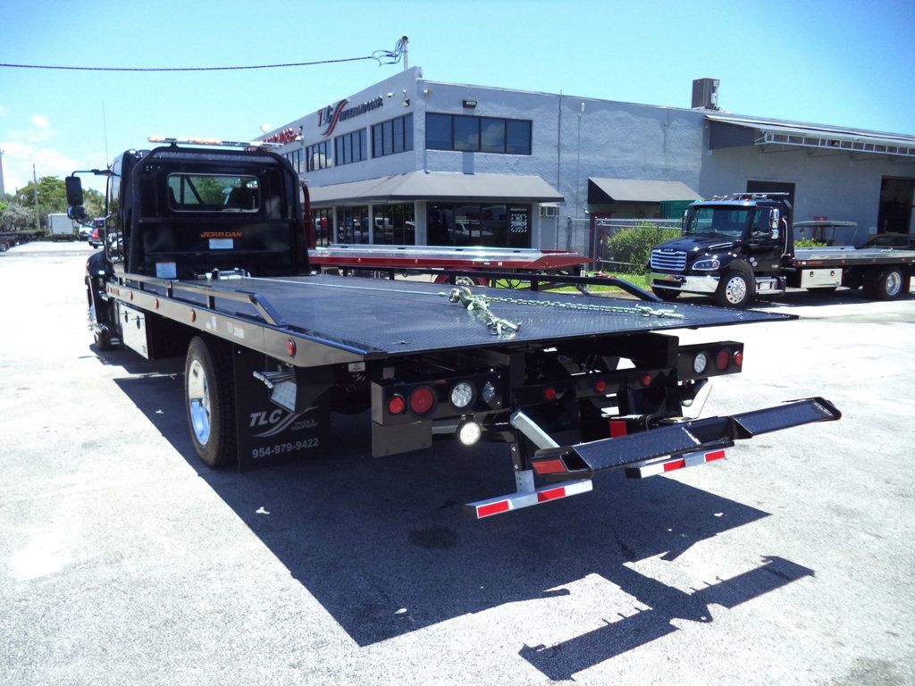 2026 HINO L6 w/ 22ft Jerr-Dan Rollback Tow Truck Low Pro Car Carrier - 23044116 - 12