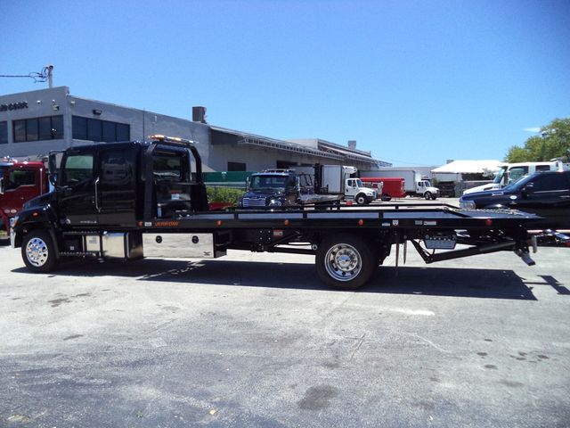 2026 HINO L6 w/ 22ft Jerr-Dan Rollback Tow Truck Low Pro Car Carrier - 23044116 - 14