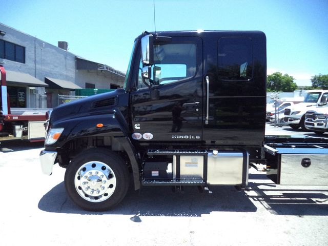 2026 HINO L6 w/ 22ft Jerr-Dan Rollback Tow Truck Low Pro Car Carrier - 23044116 - 15