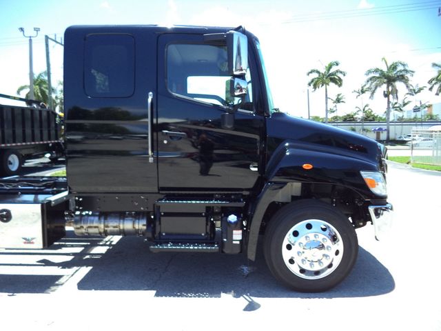 2026 HINO L6 w/ 22ft Jerr-Dan Rollback Tow Truck Low Pro Car Carrier - 23044116 - 22