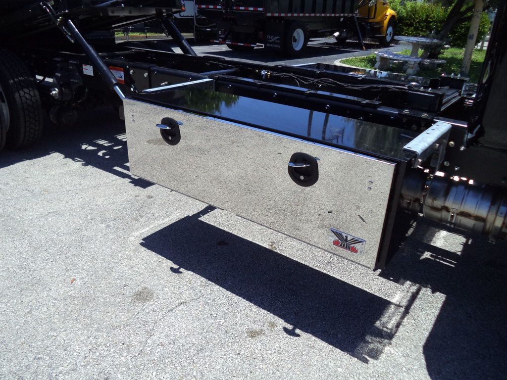 2026 HINO L6 w/ 22ft Jerr-Dan Rollback Tow Truck Low Pro Car Carrier - 23044116 - 23