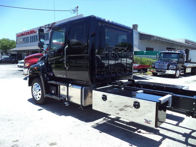 2026 HINO L6 w/ 22ft Jerr-Dan Rollback Tow Truck Low Pro Car Carrier - 23044116 - 25