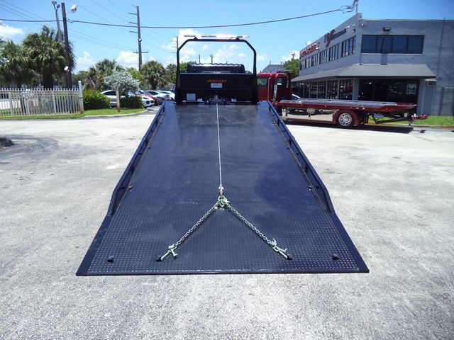 2026 HINO L6 w/ 22ft Jerr-Dan Rollback Tow Truck Low Pro Car Carrier - 23044116 - 29