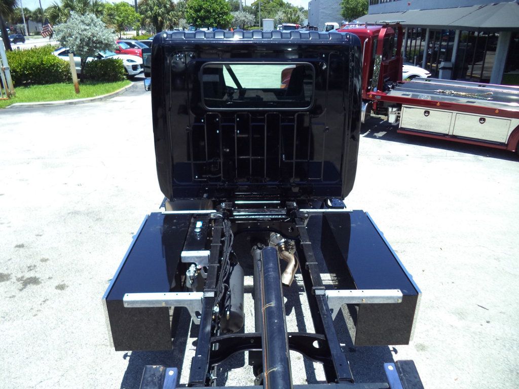2026 HINO L6 w/ 22ft Jerr-Dan Rollback Tow Truck Low Pro Car Carrier - 23044116 - 33
