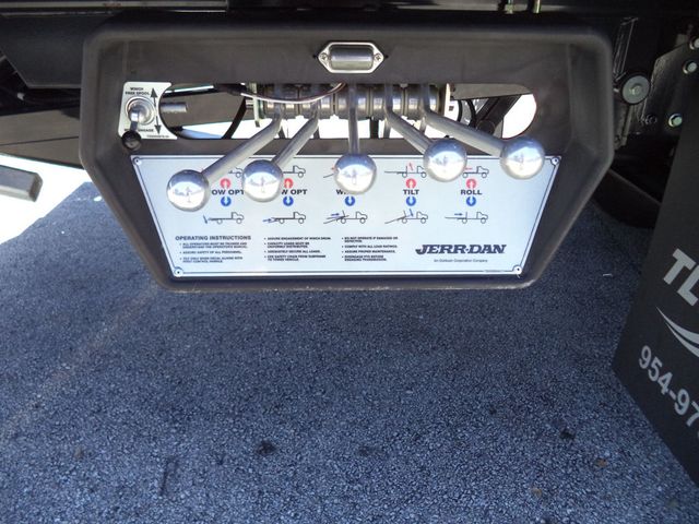 2026 HINO L6 w/ 22ft Jerr-Dan Rollback Tow Truck Low Pro Car Carrier - 23044116 - 36
