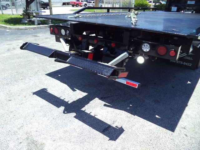 2026 HINO L6 w/ 22ft Jerr-Dan Rollback Tow Truck Low Pro Car Carrier - 23044116 - 37