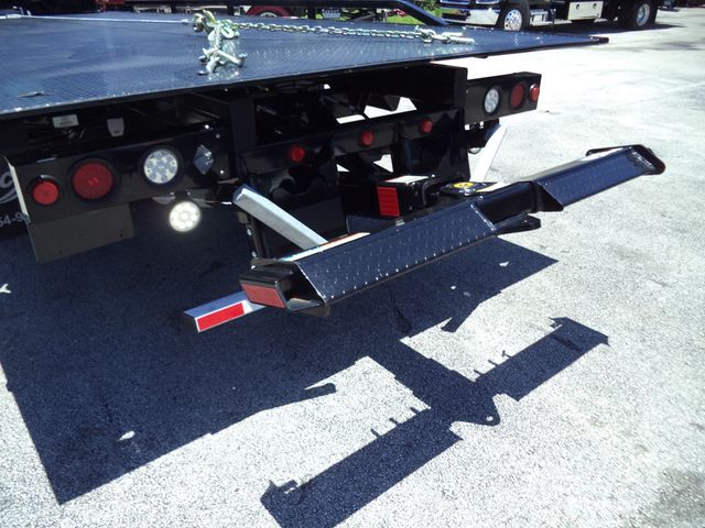 2026 HINO L6 w/ 22ft Jerr-Dan Rollback Tow Truck Low Pro Car Carrier - 23044116 - 38