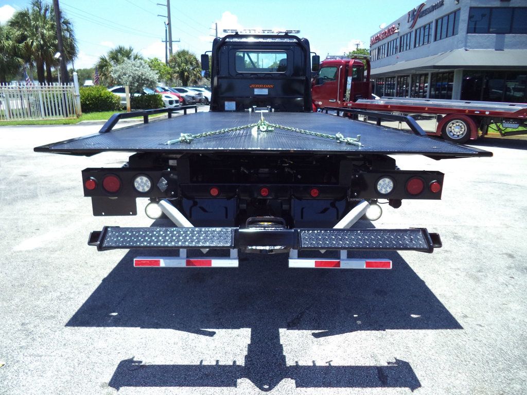 2026 HINO L6 w/ 22ft Jerr-Dan Rollback Tow Truck Low Pro Car Carrier - 23044116 - 39