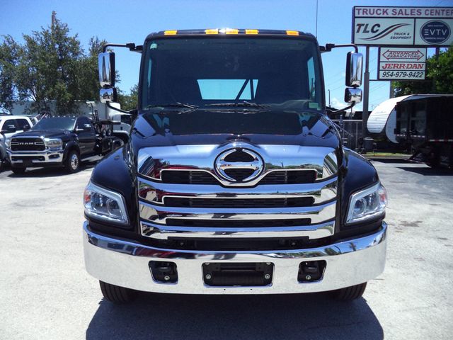 2026 HINO L6 w/ 22ft Jerr-Dan Rollback Tow Truck Low Pro Car Carrier - 23044116 - 4