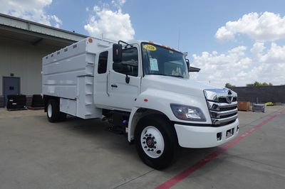 2026 HINO L6 Extended Cab - 5PVNJ7ES1T5T50010