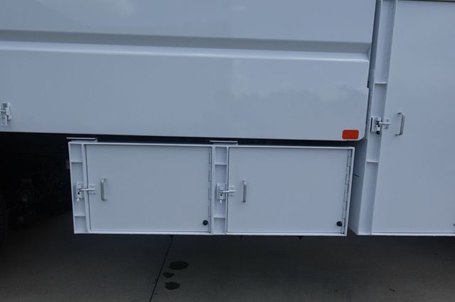 2026 HINO L6 Extended Cab (16ft Chipper Truck) - 22902702 - 12