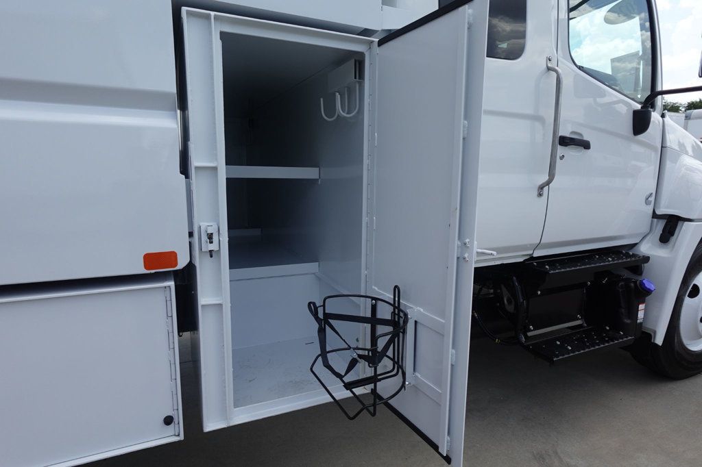 2026 HINO L6 Extended Cab (16ft Chipper Truck) - 22902702 - 13