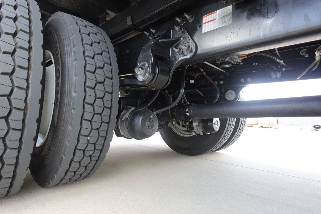 2026 HINO L6 Extended Cab (16ft Chipper Truck) - 22902702 - 18