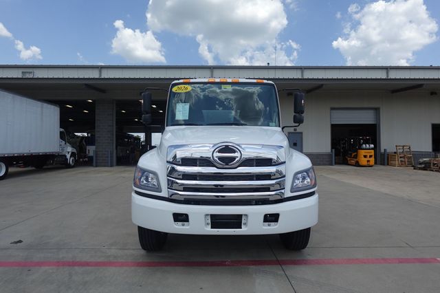 2026 HINO L6 Extended Cab (16ft Chipper Truck) - 22902702 - 1