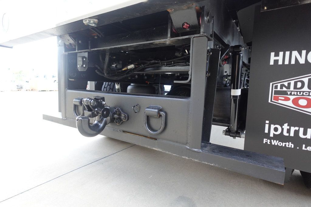 2026 HINO L6 Extended Cab (16ft Chipper Truck) - 22902702 - 19