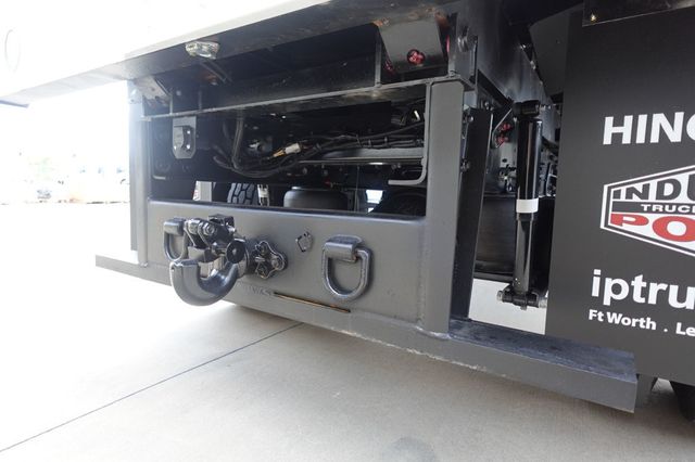 2026 HINO L6 Extended Cab (16ft Chipper Truck) - 22902702 - 19