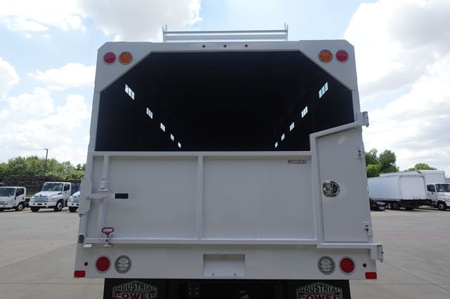2026 HINO L6 Extended Cab (16ft Chipper Truck) - 22902702 - 21