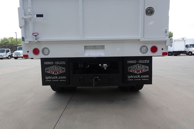 2026 HINO L6 Extended Cab (16ft Chipper Truck) - 22902702 - 22