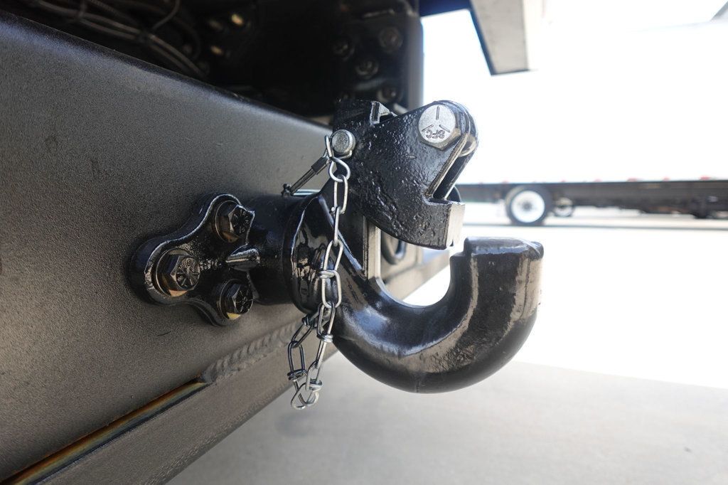 2026 HINO L6 Extended Cab (16ft Chipper Truck) - 22902702 - 25