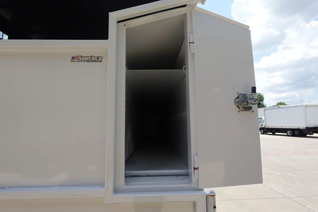 2026 HINO L6 Extended Cab (16ft Chipper Truck) - 22902702 - 26